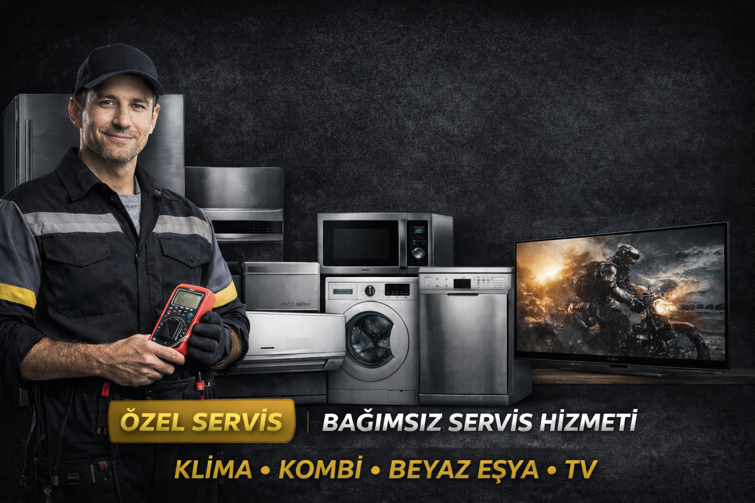  Genç Hoover Servisi